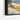 Vibrant Lakeside Impressionist Vista Framed Canvas (Black) / 30 x 20