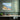Vibrant Lakeside Impressionist Vista Canvas Wrap / 48 x 32