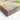 Vibrant Lakeside Impressionist Vista Canvas Wrap / 24 x 18