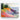 Coastal Dreams in Vibrant Hues Canvas Wrap / 10 x 8
