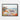 Coastal Escape in Autumn's Glow Framed Canvas (Black) / 30 x 20