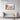 Coastal Escape in Autumn's Glow Framed Canvas (Black) / 24 x 18