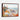 Coastal Escape in Autumn's Glow Framed Canvas (Walnut) / 48 x 32