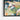 Vibrant Wilderness Light Display Framed Canvas (Black) / 48 x 32