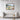 Vibrant Wilderness Light Display Framed Canvas (Walnut) / 24 x 18