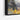 Coastal Breezes in Impressionist Tones Framed Canvas (Black) / 48 x 32