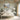 Coastal Breezes in Impressionist Tones Framed Canvas (Walnut) / 48 x 32