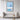 Serene Winter Solitude Canvas Framed Canvas (Black) / 18 x 24