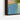 Brushstrokes of Nature's Palette Framed Canvas (Black) / 32 x 48