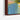 Brushstrokes of Nature's Palette Framed Canvas (Walnut) / 32 x 48