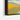 Sunset Serenity Abstract Landscape Framed Canvas (Black) / 32 x 48