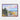 Coastal Whispers in Summer Hues Framed Canvas (Walnut) / 30 x 20