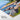 Coastal Serenity in Modern Strokes Fine Art Print / 32 x 48