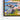 Coastal Serenity in Modern Strokes Framed Canvas (Black) / 32 x 48