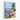 Coastal Serenity in Modern Strokes Canvas Wrap / 32 x 48