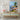 Coastal Serenity in Modern Strokes Canvas Wrap / 24 x 32