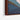 Serene Abstract Mountain Vista Framed Canvas (Walnut) / 32 x 48
