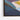 Serene Abstract Mountain Vista Framed Canvas (Walnut) / 16 x 20
