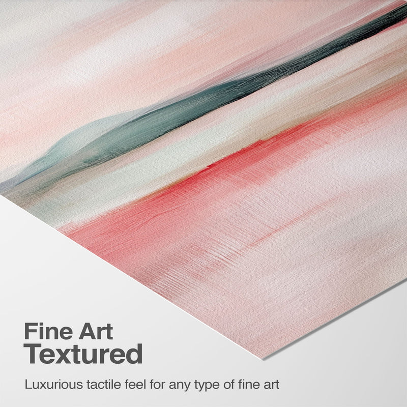 Luxurious Texture & Detail
