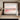 Serene Blush Horizon Abstract Fine Art Print / 48 x 32