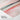 Serene Blush Horizon Abstract Fine Art Print / 48 x 32