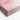 Serene Blush Horizon Abstract Canvas Wrap / 48 x 32