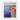 Coastal Impressions in Modern Hues Fine Art Print / 32 x 48