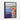 Coastal Impressions in Modern Hues Framed Canvas (Black) / 16 x 20