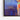 Coastal Impressions in Modern Hues Framed Canvas (Black) / 16 x 20