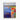Coastal Impressions in Modern Hues Canvas Wrap / 32 x 48