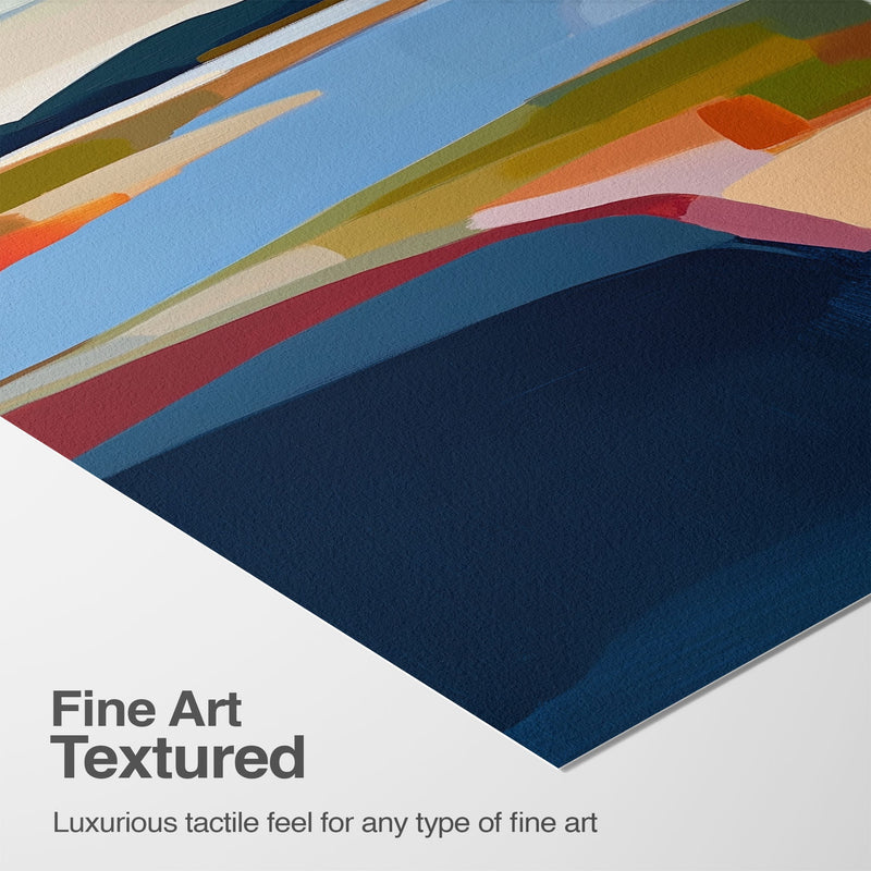 Luxurious Texture & Detail