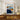 Coastal Echoes in Modern Hues Fine Art Print / 32 x 48
