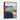 Coastal Echoes in Modern Hues Framed Canvas (Walnut) / 32 x 48