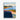 Coastal Echoes in Modern Hues Canvas Wrap / 32 x 48
