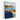 Coastal Echoes in Modern Hues Canvas Wrap / 24 x 32