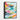 Swirls of Emotion: Abstract Paint Expressions Framed Canvas (Black) / 32 x 48