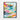 Swirls of Emotion: Abstract Paint Expressions Framed Canvas (Black) / 24 x 32
