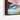 Swirls of Emotion: Abstract Paint Expressions Framed Canvas (Walnut) / 16 x 20