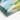 Swirls of Emotion: Abstract Paint Expressions Canvas Wrap / 20 x 30