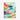 Swirls of Emotion: Abstract Paint Expressions Canvas Wrap / 32 x 48