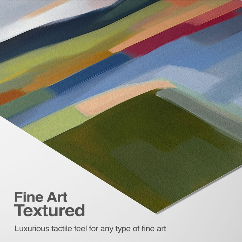 Luxurious Texture & Detail