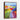Vibrant Visions of Abstract Landscapes Framed Canvas (Walnut) / 16 x 20