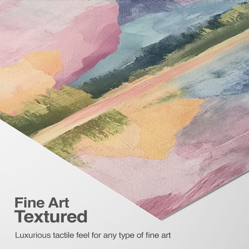 Luxurious Texture & Detail