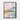 Serene Mountain Pastel Reflections Framed Canvas (Black) / 20 x 30