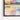 Serene Mountain Pastel Reflections Framed Canvas (Black) / 32 x 48