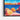 Serene Twilight Over Colorful Shores Framed Canvas (Black) / 20 x 16