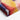 Serene Twilight Over Colorful Shores Canvas Wrap / 48 x 32