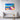 Serene Twilight Over Colorful Shores Canvas Wrap / 32 x 24