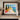 Coastal Breeze in Colorful Strokes Fine Art Print / 24 x 18