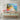 Coastal Breeze in Colorful Strokes Canvas Wrap / 14 x 11